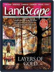 Landscape (Digital) Subscription                    November 1st, 2018 Issue