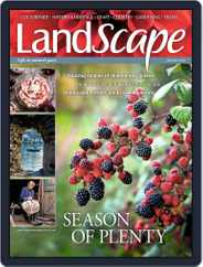 Landscape (Digital) Subscription                    September 1st, 2018 Issue