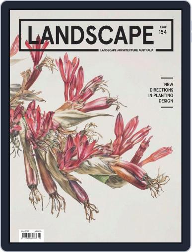 Landscape May 1st, 2017 Digital Back Issue Cover