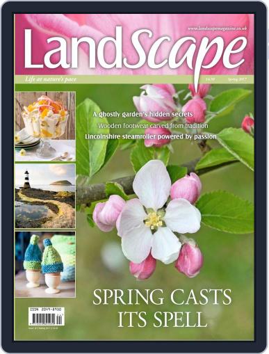Landscape April 1st, 2017 Digital Back Issue Cover