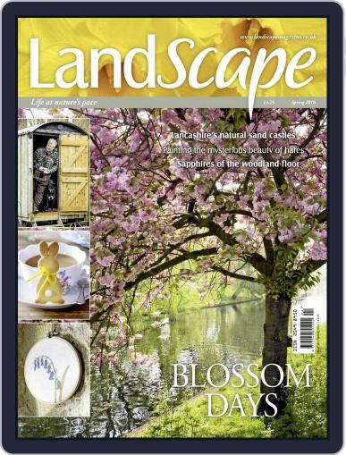 Landscape March 16th, 2016 Digital Back Issue Cover