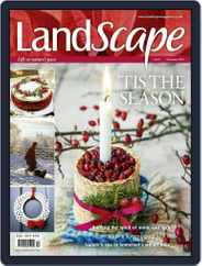 Landscape (Digital) Subscription                    December 1st, 2015 Issue