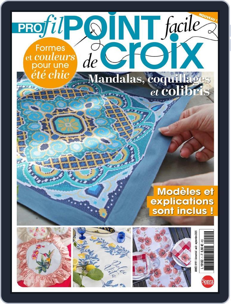 Profil point de croix (Digital) Subscription                    July 29th, 2025 Issue
