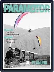 Paramotor Magazin (Digital) Subscription                    March 5th, 2018 Issue