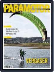 Paramotor Magazin (Digital) Subscription                    March 1st, 2016 Issue