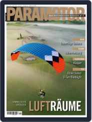 Paramotor Magazin (Digital) Subscription                    September 1st, 2013 Issue