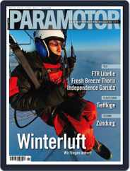 Paramotor Magazin (Digital) Subscription                    February 11th, 2011 Issue
