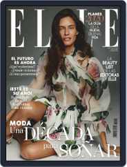 Elle España (Digital) Subscription                    January 1st, 2020 Issue
