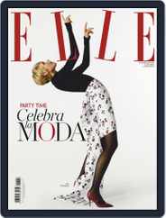 Elle España (Digital) Subscription                    December 1st, 2019 Issue