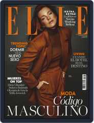 Elle España (Digital) Subscription                    November 1st, 2019 Issue