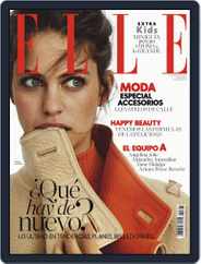 Elle España (Digital) Subscription                    October 1st, 2019 Issue