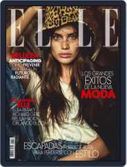 Elle España (Digital) Subscription                    September 1st, 2019 Issue