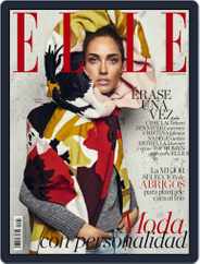 Elle España (Digital) Subscription                    November 1st, 2018 Issue