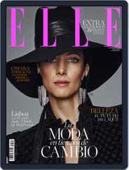 Elle España (Digital) Subscription                    October 1st, 2018 Issue