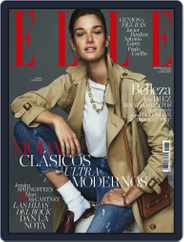 Elle España (Digital) Subscription                    September 1st, 2018 Issue