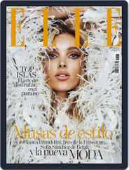 Elle España (Digital) Subscription                    August 1st, 2018 Issue