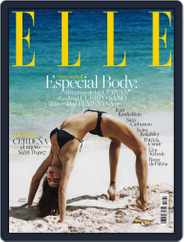 Elle España (Digital) Subscription                    May 1st, 2018 Issue