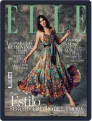 Elle España (Digital) Subscription                    April 1st, 2018 Issue