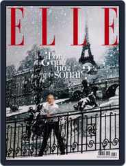 Elle España (Digital) Subscription                    December 1st, 2017 Issue
