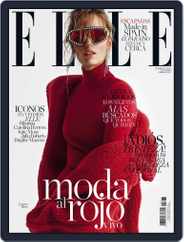 Elle España (Digital) Subscription                    October 1st, 2017 Issue
