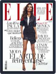 Elle España (Digital) Subscription                    August 1st, 2017 Issue