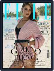 Elle España (Digital) Subscription                    June 1st, 2017 Issue