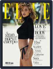 Elle España (Digital) Subscription                    May 1st, 2017 Issue