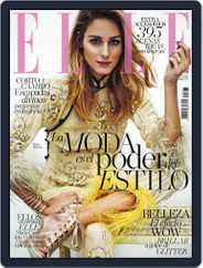 Elle España (Digital) Subscription                    April 1st, 2017 Issue
