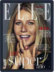 Elle España (Digital) Subscription                    January 1st, 2017 Issue