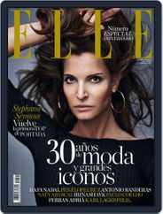 Elle España (Digital) Subscription                    October 1st, 2016 Issue