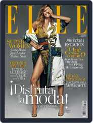Elle España (Digital) Subscription                    July 21st, 2016 Issue