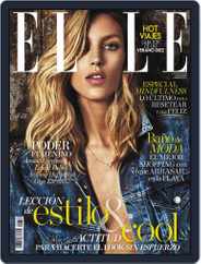 Elle España (Digital) Subscription                    June 21st, 2016 Issue
