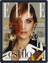 Elle España (Digital) Subscription                    March 18th, 2016 Issue