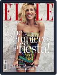 Elle España (Digital) Subscription                    December 1st, 2015 Issue