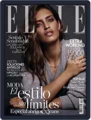 Elle España (Digital) Subscription                    November 1st, 2015 Issue