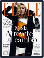 Elle España (Digital) Subscription                    September 1st, 2015 Issue