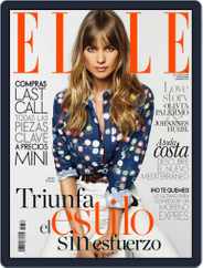 Elle España (Digital) Subscription                    June 18th, 2015 Issue