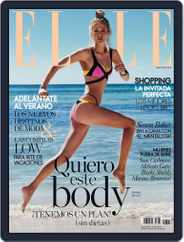 Elle España (Digital) Subscription                    April 20th, 2015 Issue