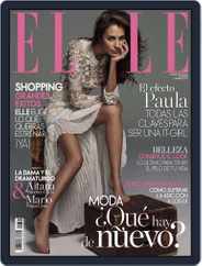 Elle España (Digital) Subscription                    January 19th, 2015 Issue