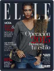 Elle España (Digital) Subscription                    December 18th, 2014 Issue