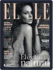 Elle España (Digital) Subscription                    November 19th, 2014 Issue