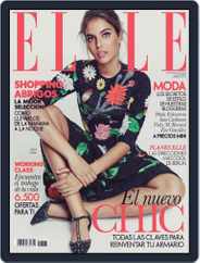 Elle España (Digital) Subscription                    October 21st, 2014 Issue