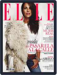 Elle España (Digital) Subscription                    October 21st, 2013 Issue