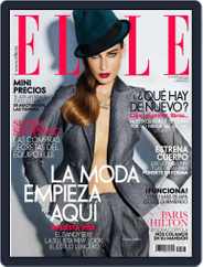 Elle España (Digital) Subscription                    August 19th, 2013 Issue