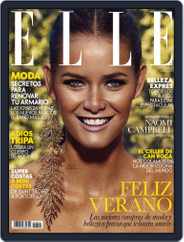 Elle España (Digital) Subscription                    June 19th, 2013 Issue