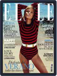 Elle España (Digital) Subscription                    May 20th, 2013 Issue