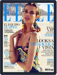 Elle España (Digital) Subscription                    February 20th, 2013 Issue