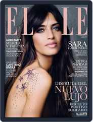 Elle España (Digital) Subscription                    November 22nd, 2012 Issue