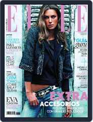 Elle España (Digital) Subscription                    September 19th, 2012 Issue