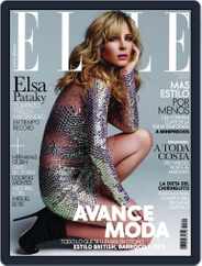 Elle España (Digital) Subscription                    July 19th, 2012 Issue